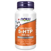 Double Strength 5-HTP 200mg 60vcaps